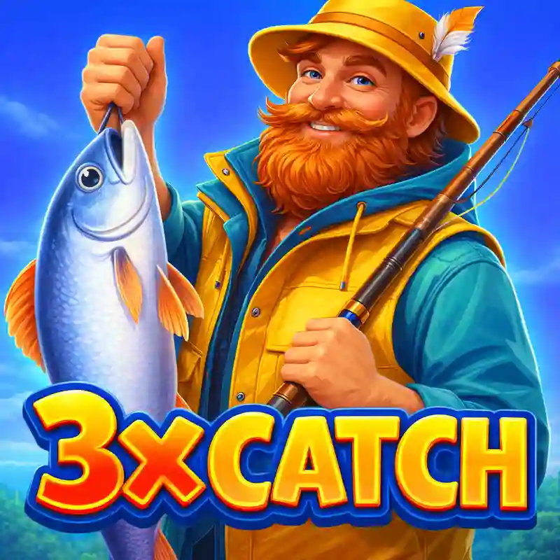 3x Catch abcbet