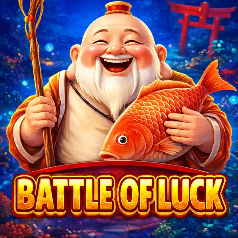 Battle of Luck slot game sa abcbet