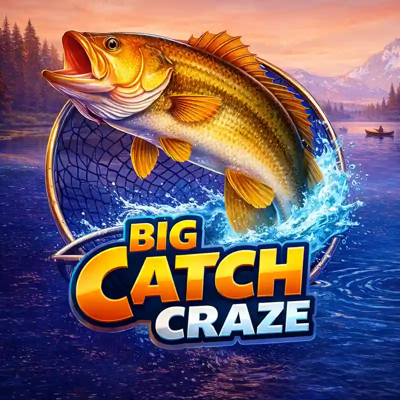 Big Catch Craze sa abcbet