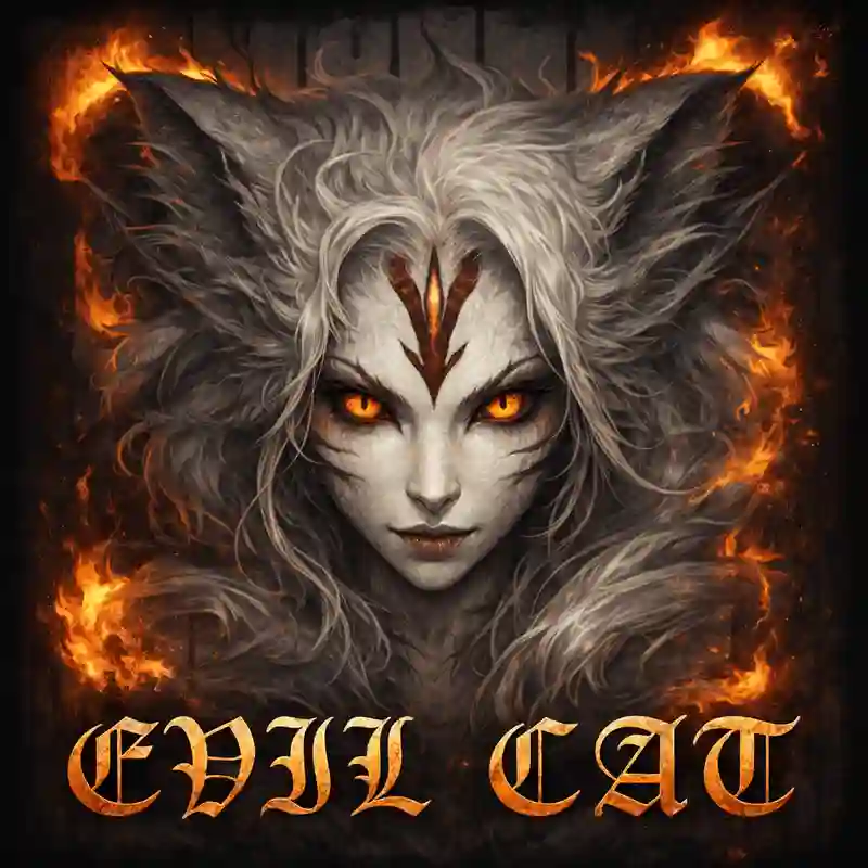 Evil Cat Casino Slot Game abcbet