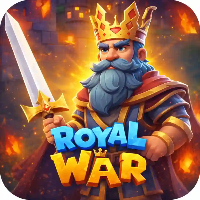 Laruin ang Royal War