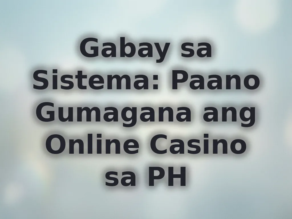 PH Gaming System